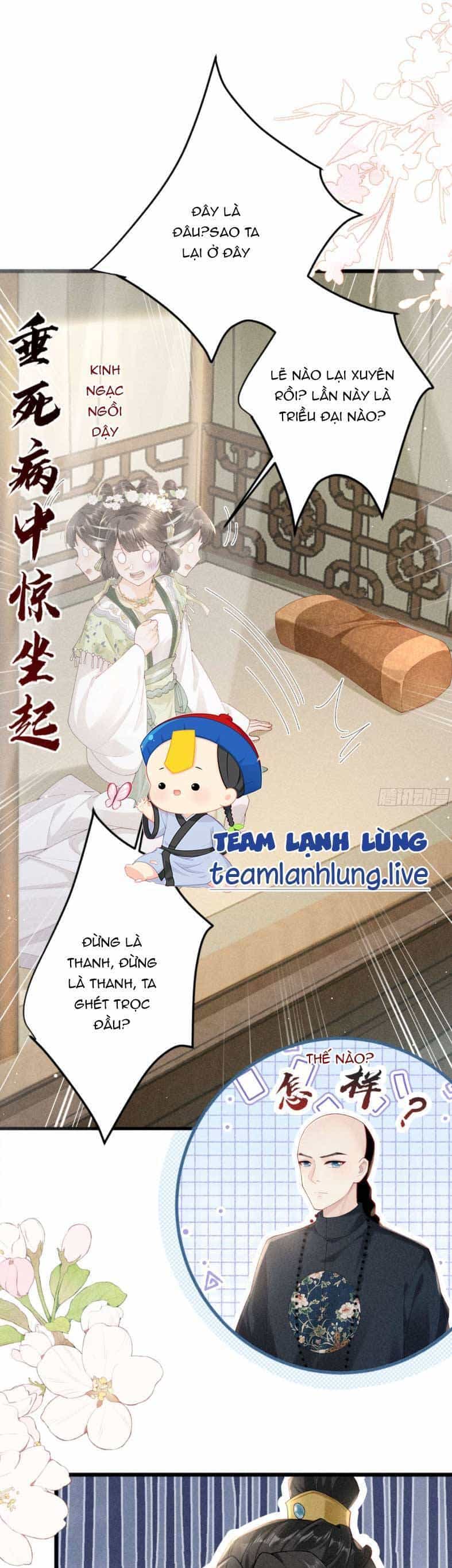 Nữ Chính Ta Xin Từ Chối Bộ Não Yêu Đương - Chương 4 - ảnh 4