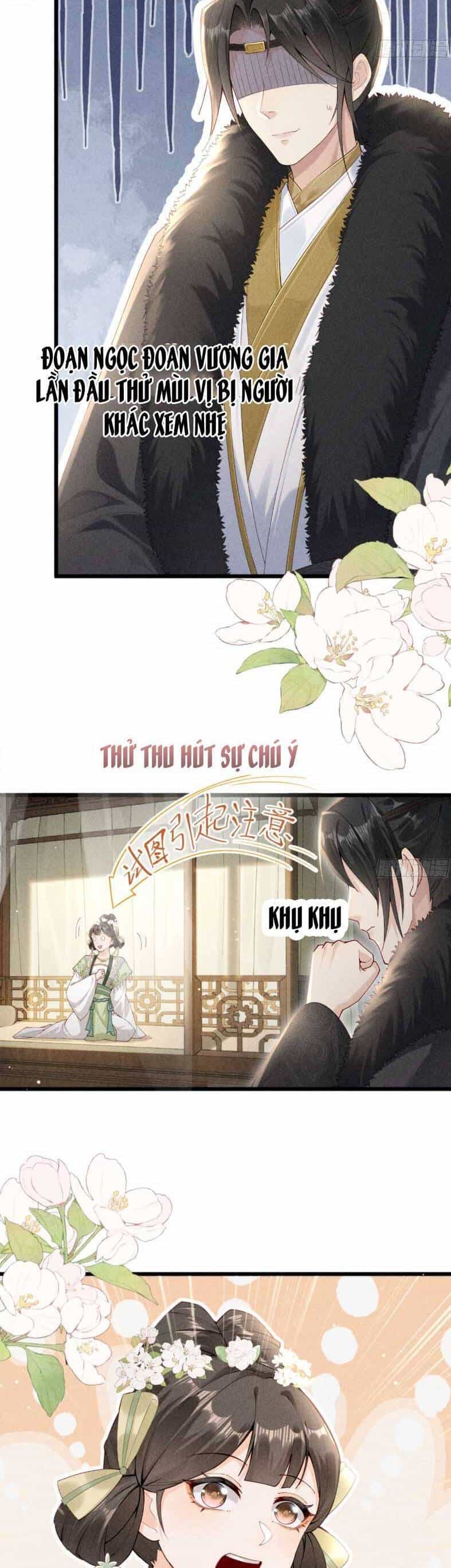 Nữ Chính Ta Xin Từ Chối Bộ Não Yêu Đương - Chương 4 - ảnh 5