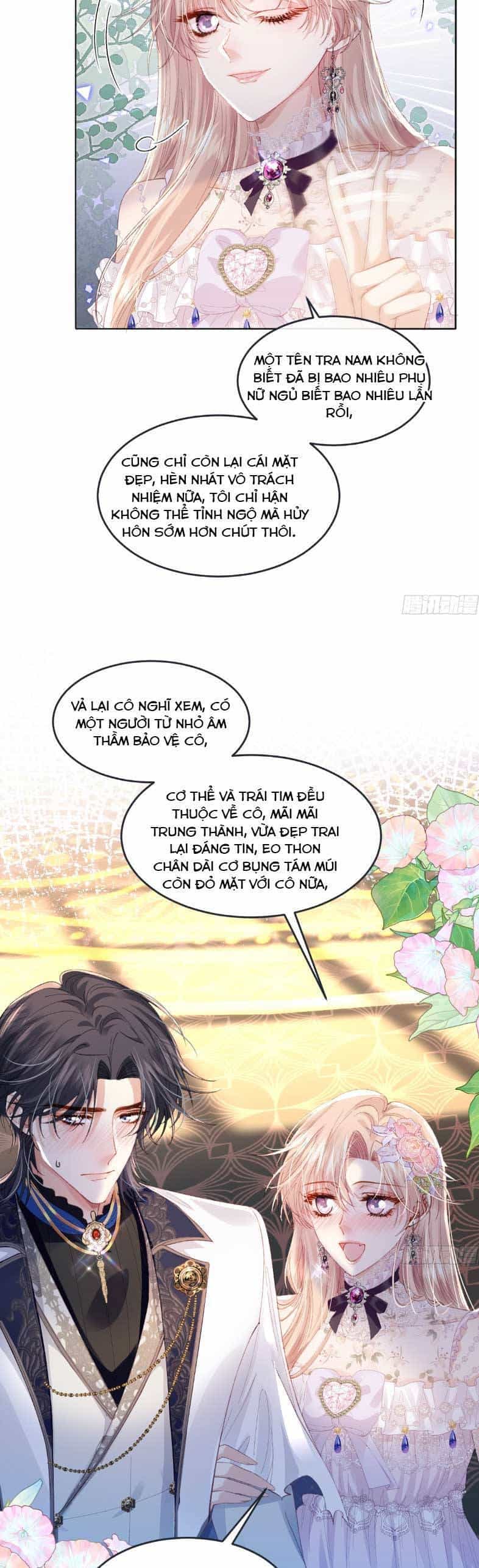 Nữ Chính Trong Truyện Ngược Luyến Tình Yêu Đã Thức Tỉnh - Chương 10 - ảnh 33
