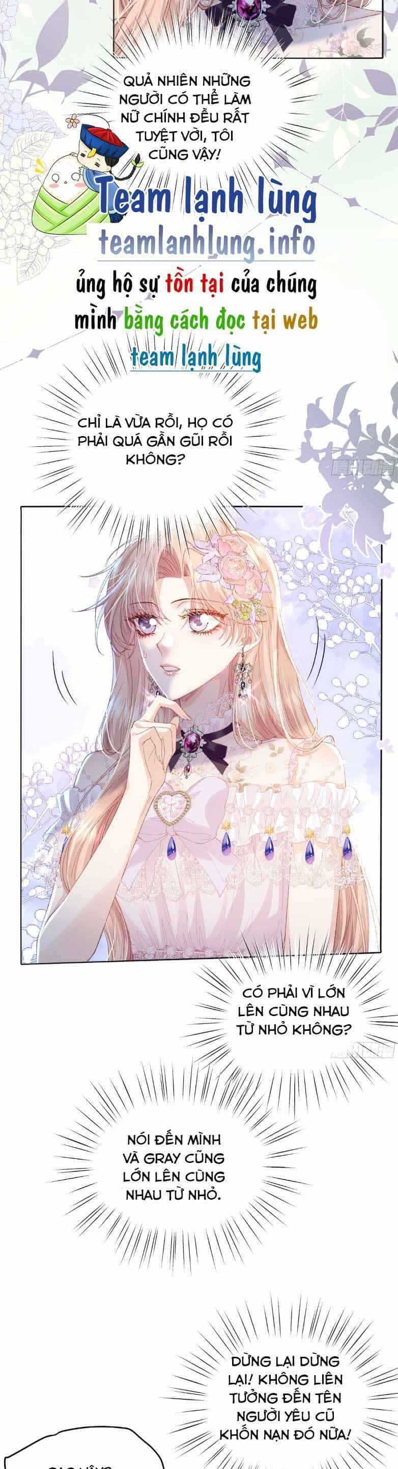 Nữ Chính Trong Truyện Ngược Luyến Tình Yêu Đã Thức Tỉnh - Chương 11 - ảnh 14