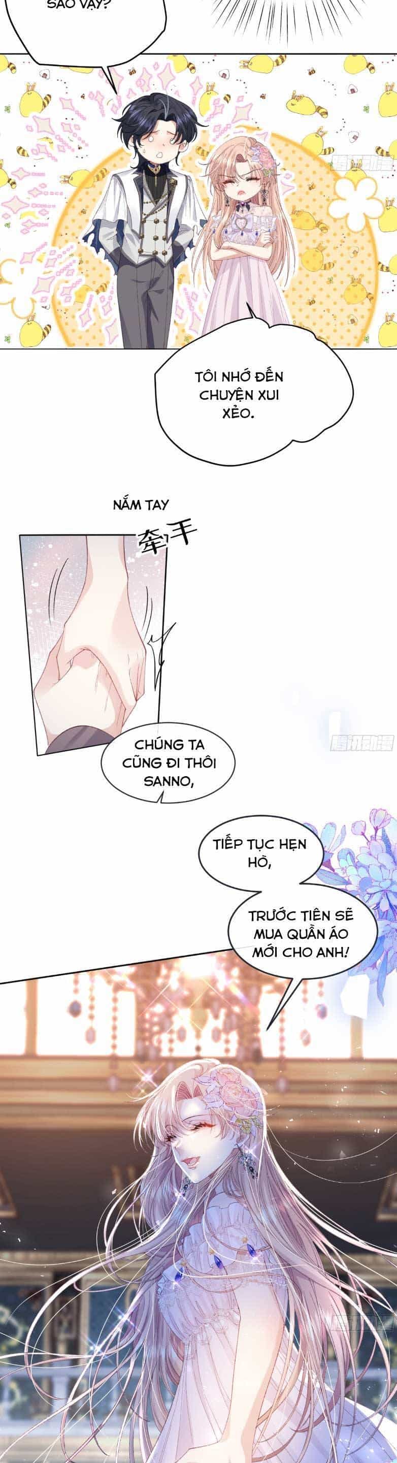 Nữ Chính Trong Truyện Ngược Luyến Tình Yêu Đã Thức Tỉnh - Chương 11 - ảnh 15
