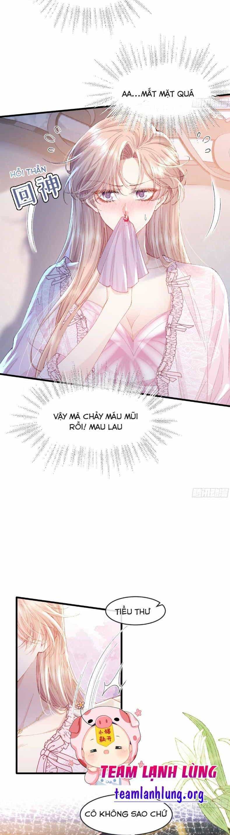 Nữ Chính Trong Truyện Ngược Luyến Tình Yêu Đã Thức Tỉnh - Chương 3 - ảnh 10