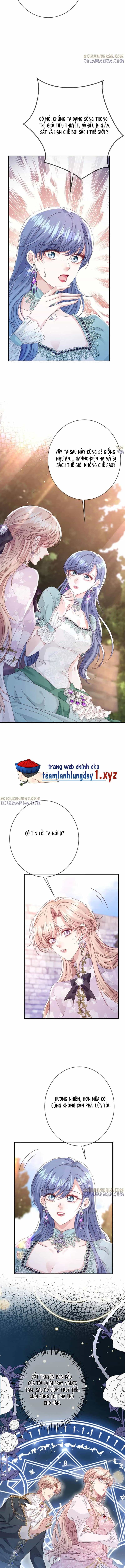 Nữ Chính Trong Truyện Ngược Luyến Tình Yêu Đã Thức Tỉnh - Chương 48 - ảnh 4
