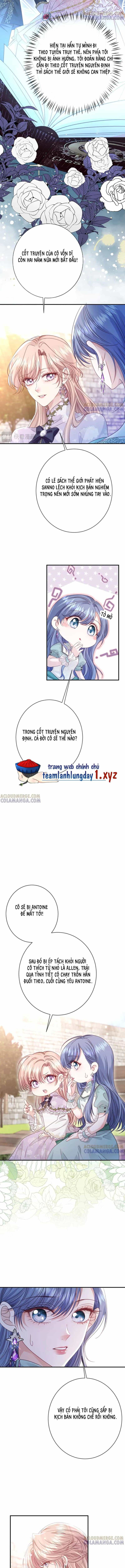 Nữ Chính Trong Truyện Ngược Luyến Tình Yêu Đã Thức Tỉnh - Chương 48 - ảnh 5