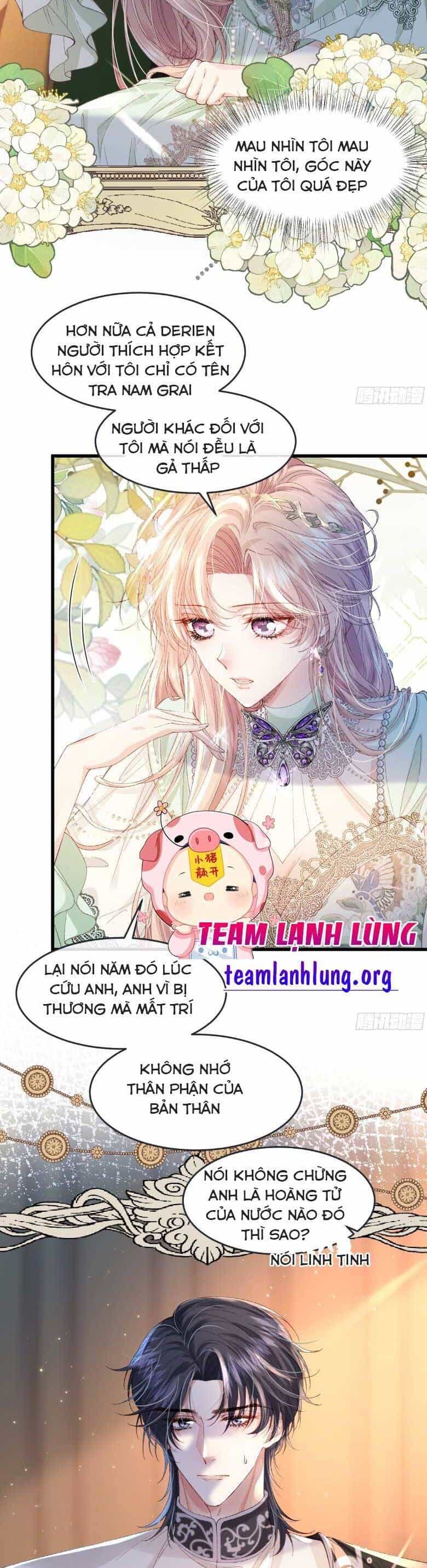 Nữ Chính Trong Truyện Ngược Luyến Tình Yêu Đã Thức Tỉnh - Chương 5 - ảnh 7