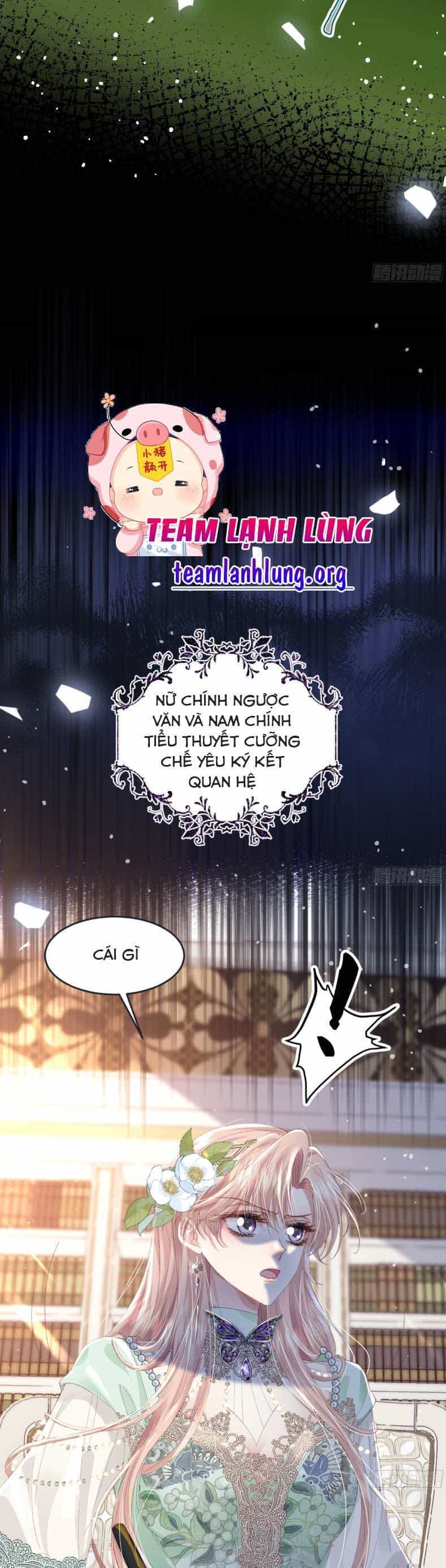 Nữ Chính Trong Truyện Ngược Luyến Tình Yêu Đã Thức Tỉnh - Chương 6 - ảnh 24