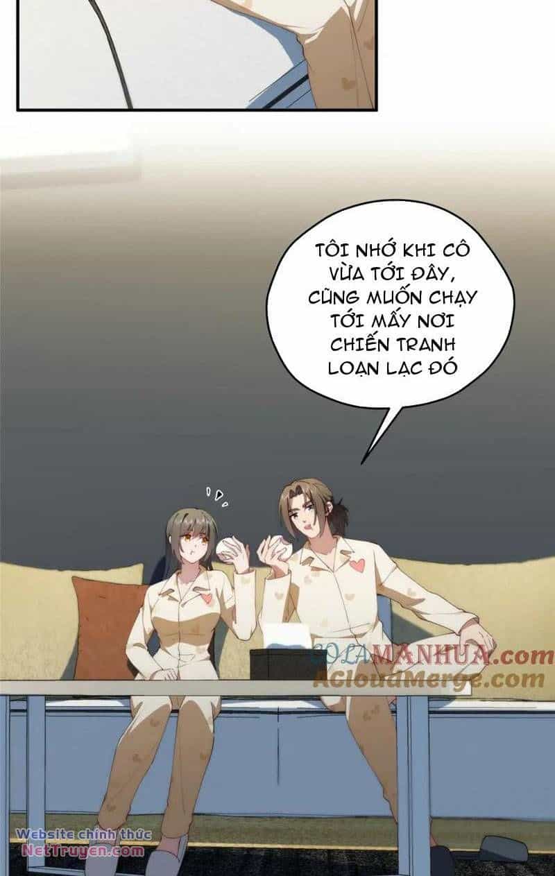 Nữ Chính Từ Trong Sách Chạy Ra Ngoài Rồi Phải Làm Sao Đây - Chương 101 - ảnh 30