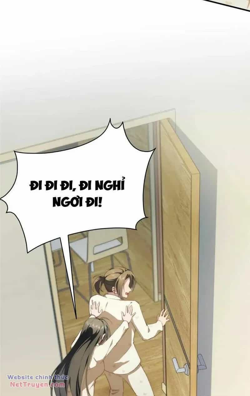Nữ Chính Từ Trong Sách Chạy Ra Ngoài Rồi Phải Làm Sao Đây - Chương 106 - ảnh 19