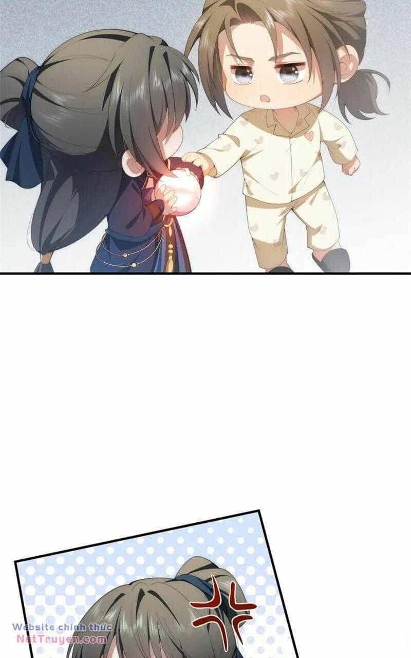Nữ Chính Từ Trong Sách Chạy Ra Ngoài Rồi Phải Làm Sao Đây - Chương 110 - ảnh 32