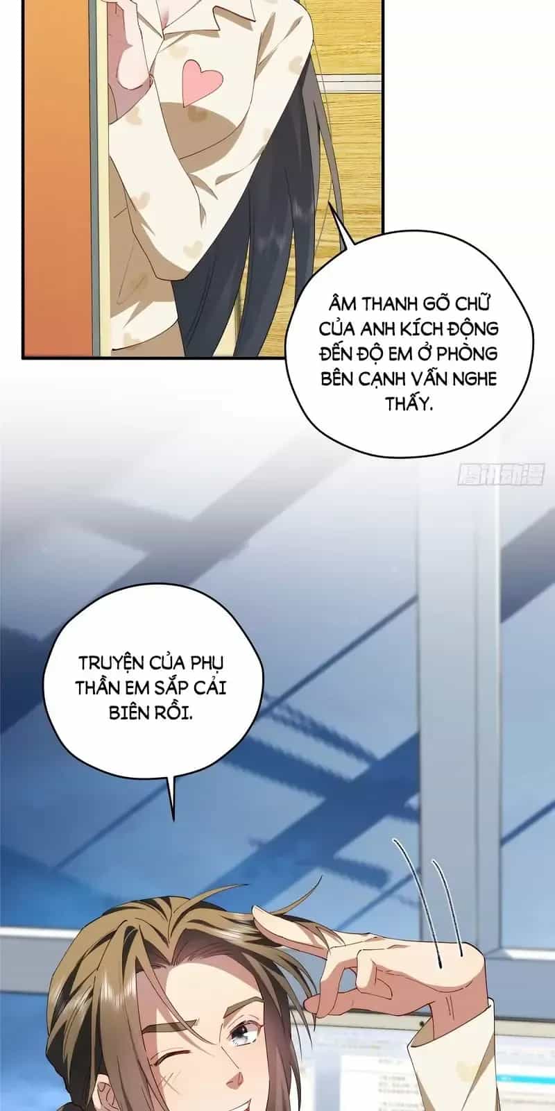 Nữ Chính Từ Trong Sách Chạy Ra Ngoài Rồi Phải Làm Sao Đây - Chương 133 - ảnh 6