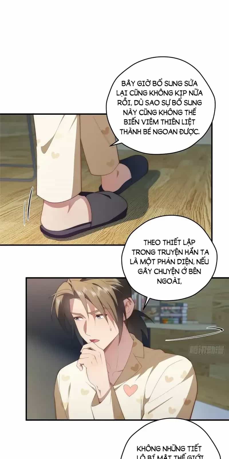 Nữ Chính Từ Trong Sách Chạy Ra Ngoài Rồi Phải Làm Sao Đây - Chương 136 - ảnh 2