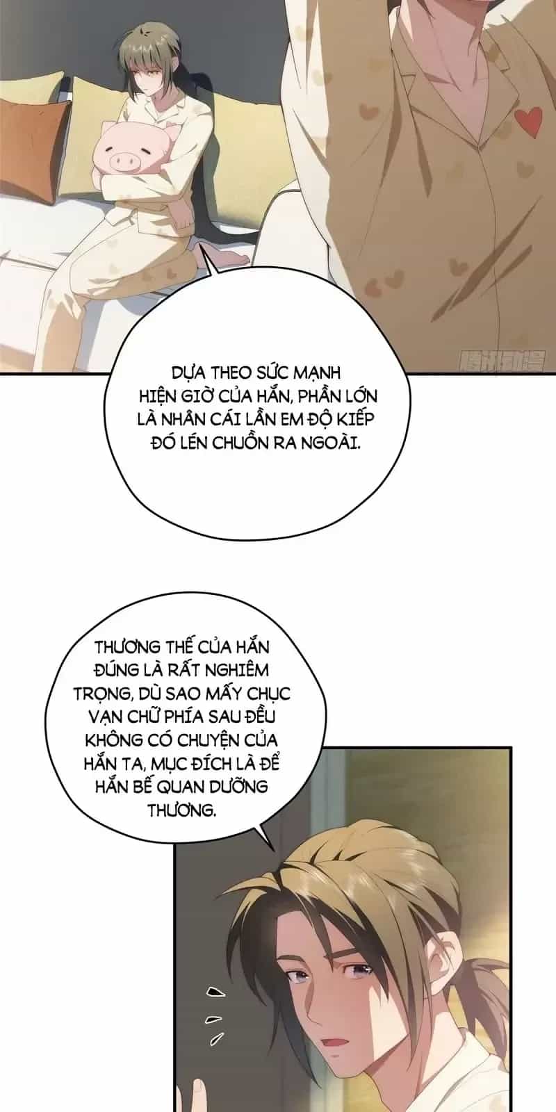 Nữ Chính Từ Trong Sách Chạy Ra Ngoài Rồi Phải Làm Sao Đây - Chương 136 - ảnh 4