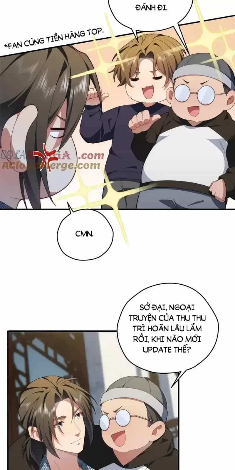 Nữ Chính Từ Trong Sách Chạy Ra Ngoài Rồi Phải Làm Sao Đây - Chương 137 - ảnh 23