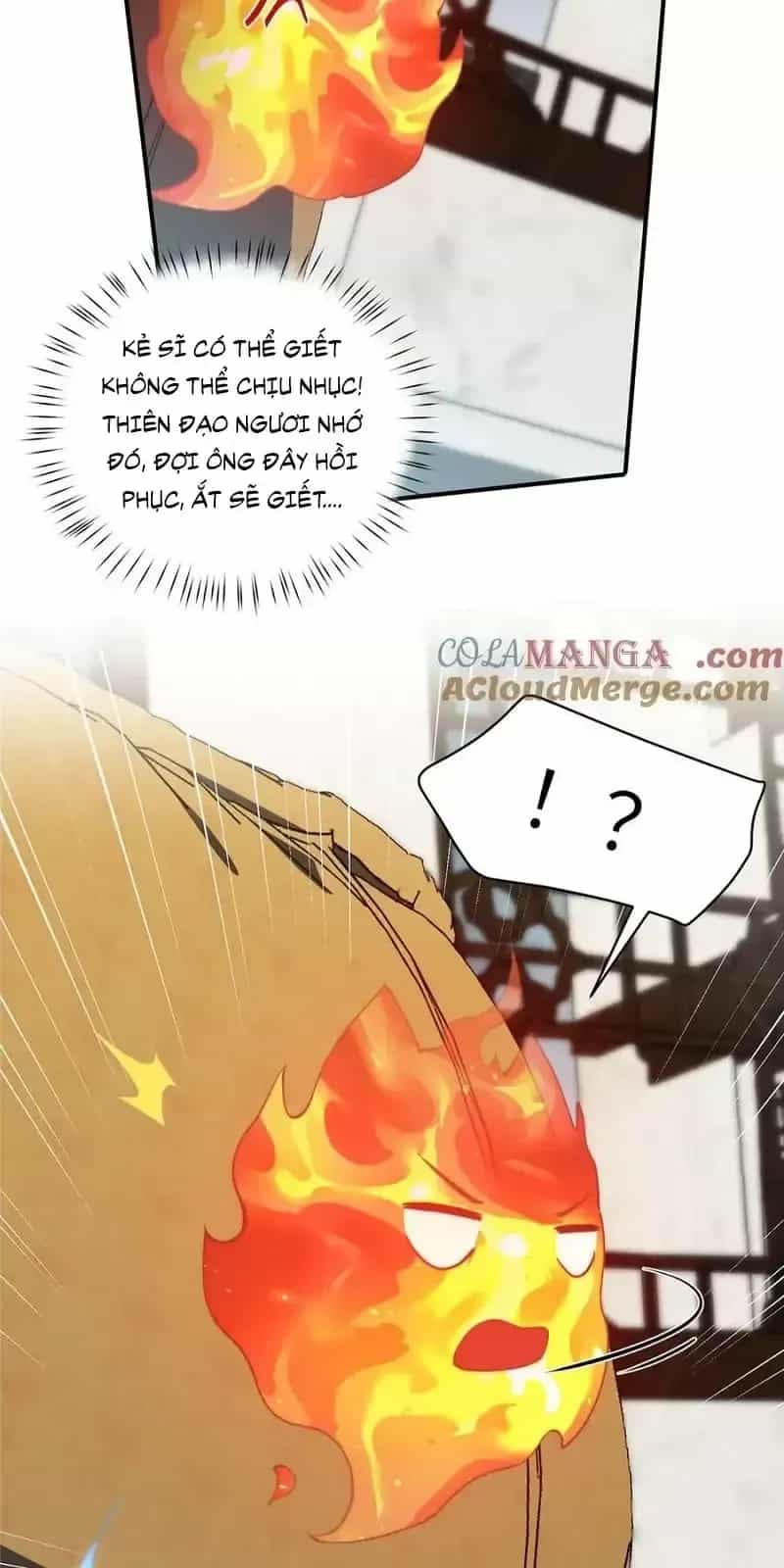 Nữ Chính Từ Trong Sách Chạy Ra Ngoài Rồi Phải Làm Sao Đây - Chương 137 - ảnh 28