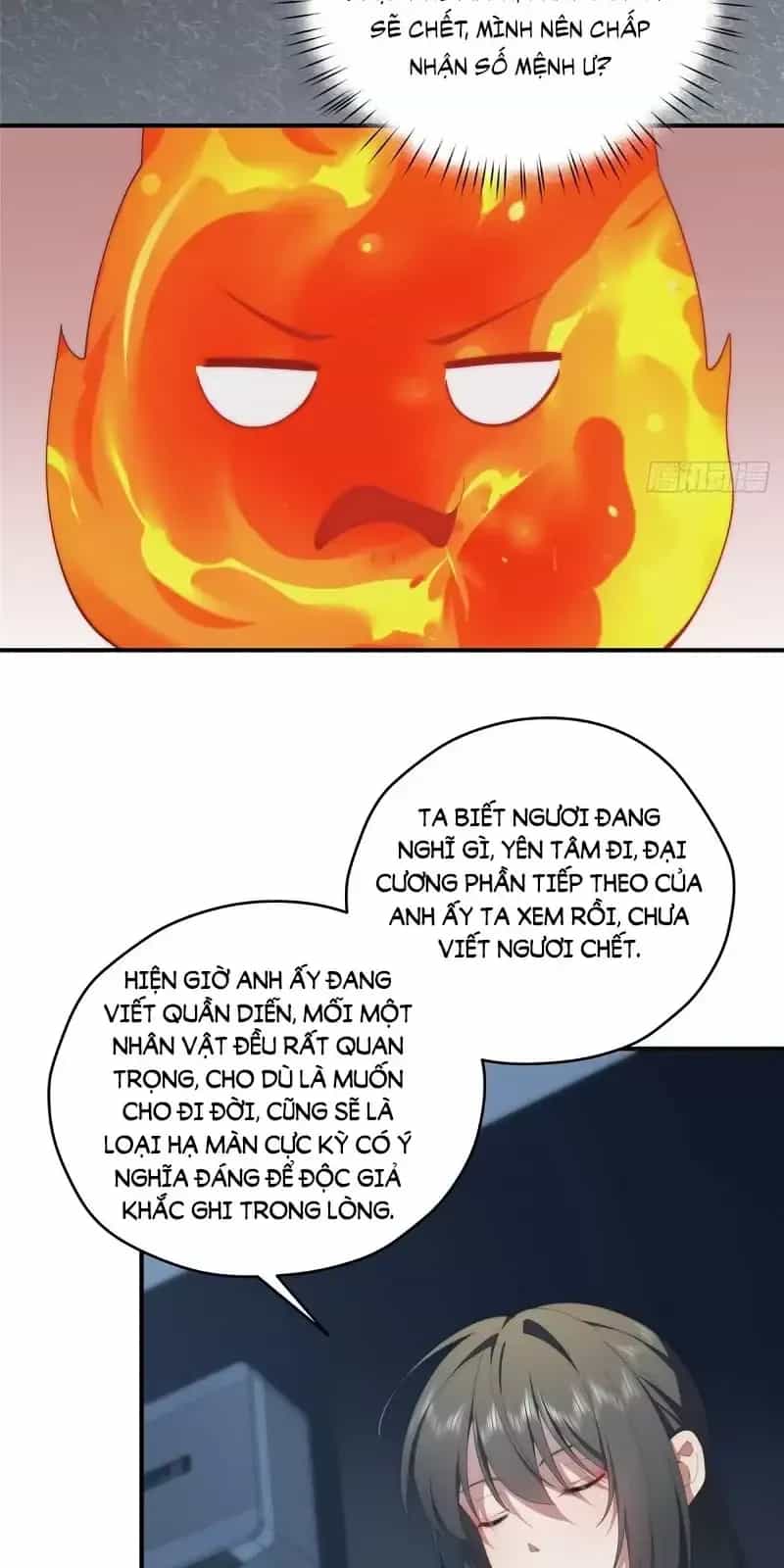 Nữ Chính Từ Trong Sách Chạy Ra Ngoài Rồi Phải Làm Sao Đây - Chương 139 - ảnh 26