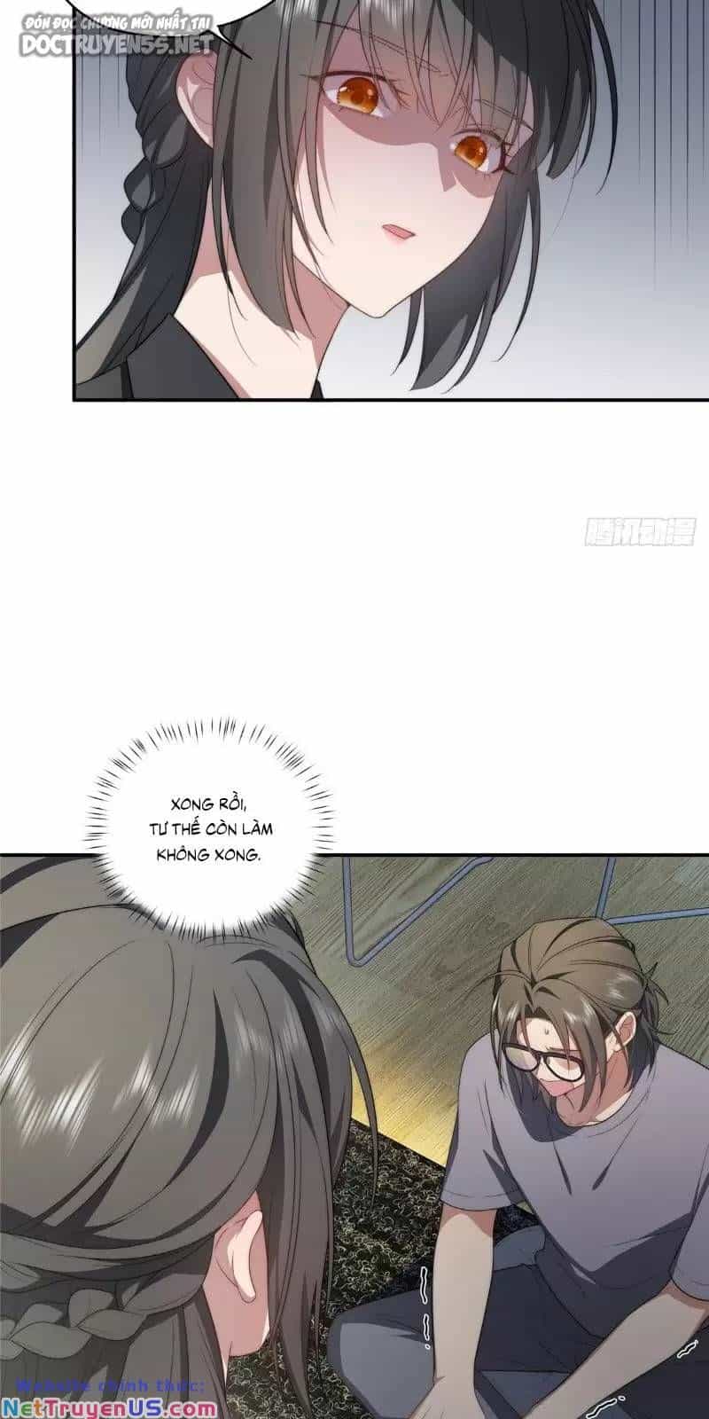 Nữ Chính Từ Trong Sách Chạy Ra Ngoài Rồi Phải Làm Sao Đây - Chương 19 - ảnh 37