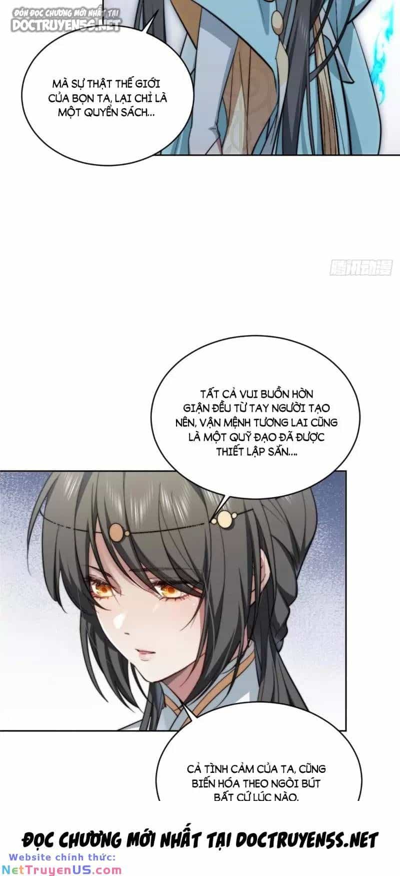Nữ Chính Từ Trong Sách Chạy Ra Ngoài Rồi Phải Làm Sao Đây - Chương 3 - ảnh 43