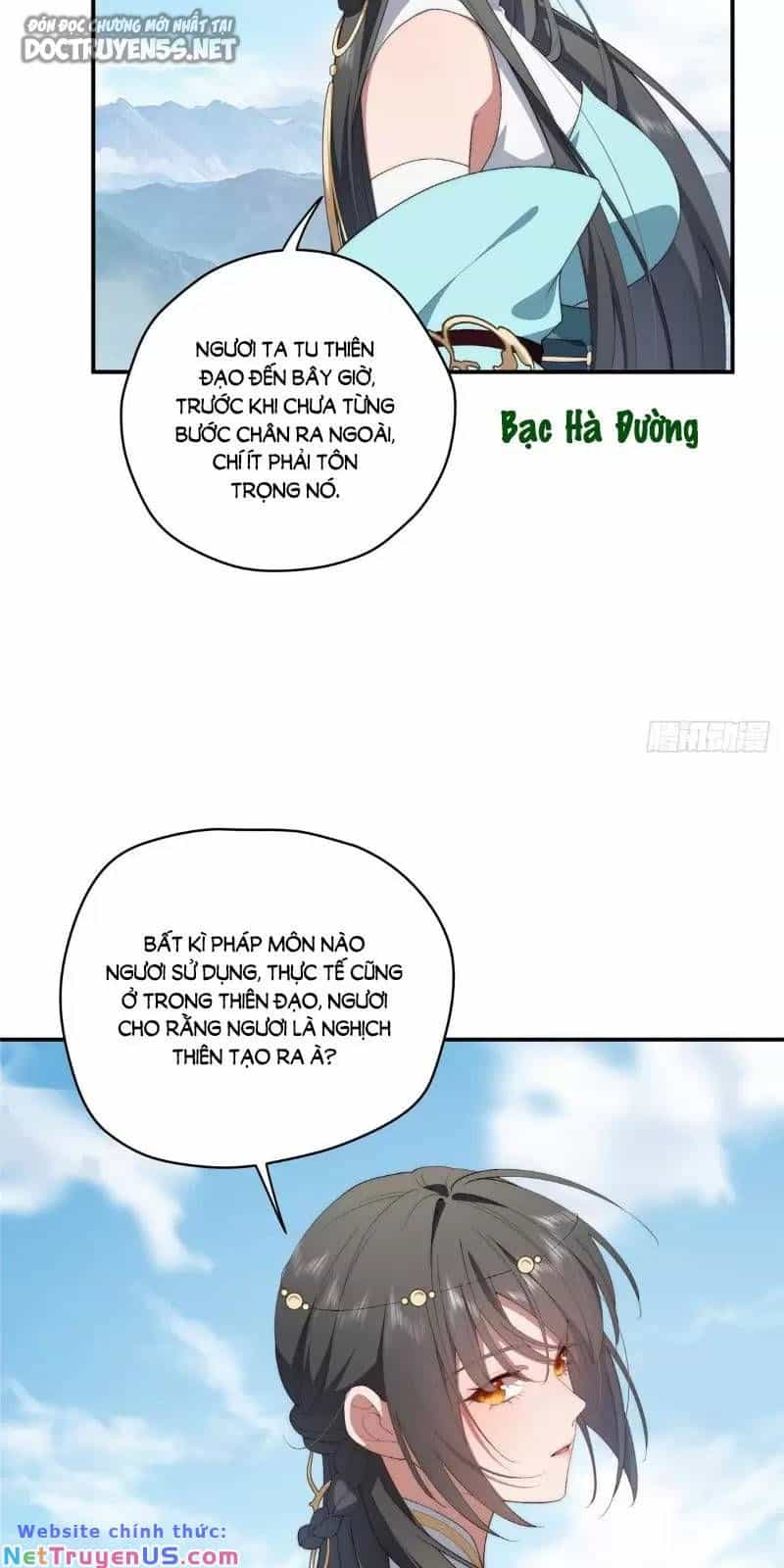 Nữ Chính Từ Trong Sách Chạy Ra Ngoài Rồi Phải Làm Sao Đây - Chương 35 - ảnh 19