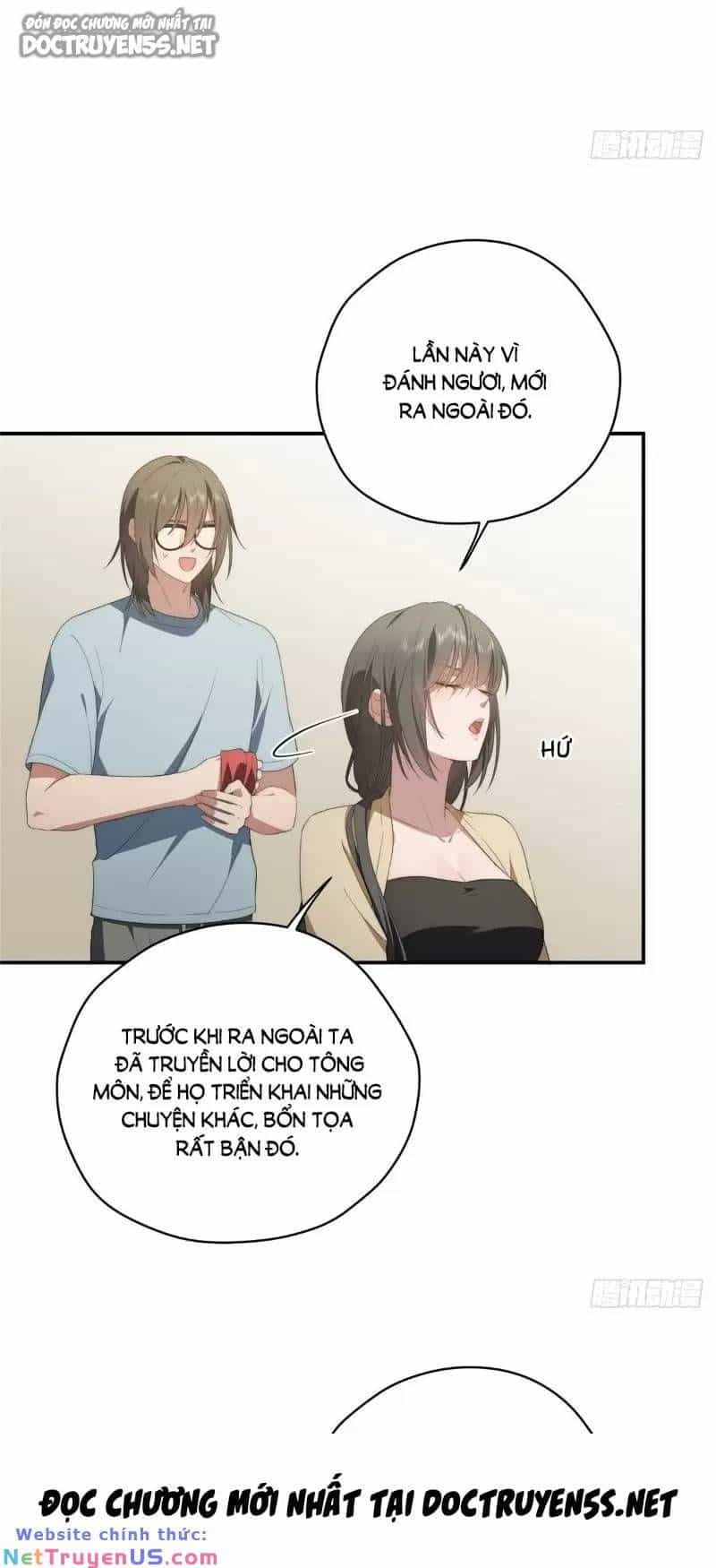 Nữ Chính Từ Trong Sách Chạy Ra Ngoài Rồi Phải Làm Sao Đây - Chương 36 - ảnh 35