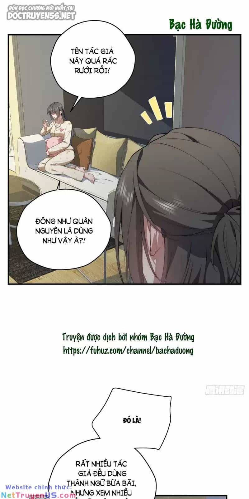Nữ Chính Từ Trong Sách Chạy Ra Ngoài Rồi Phải Làm Sao Đây - Chương 44 - ảnh 44