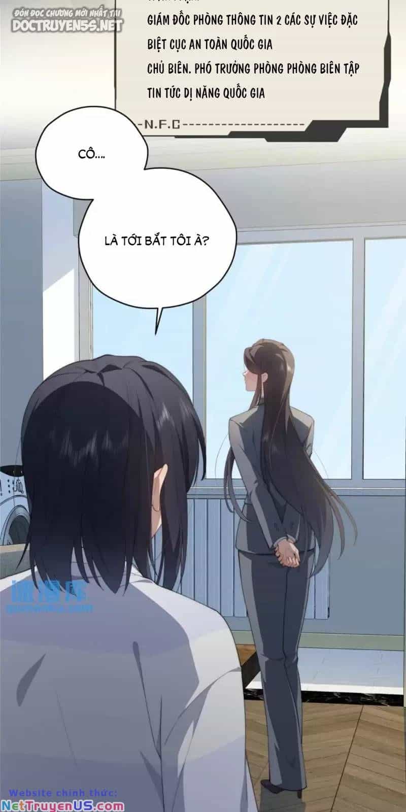 Nữ Chính Từ Trong Sách Chạy Ra Ngoài Rồi Phải Làm Sao Đây - Chương 46 - ảnh 4