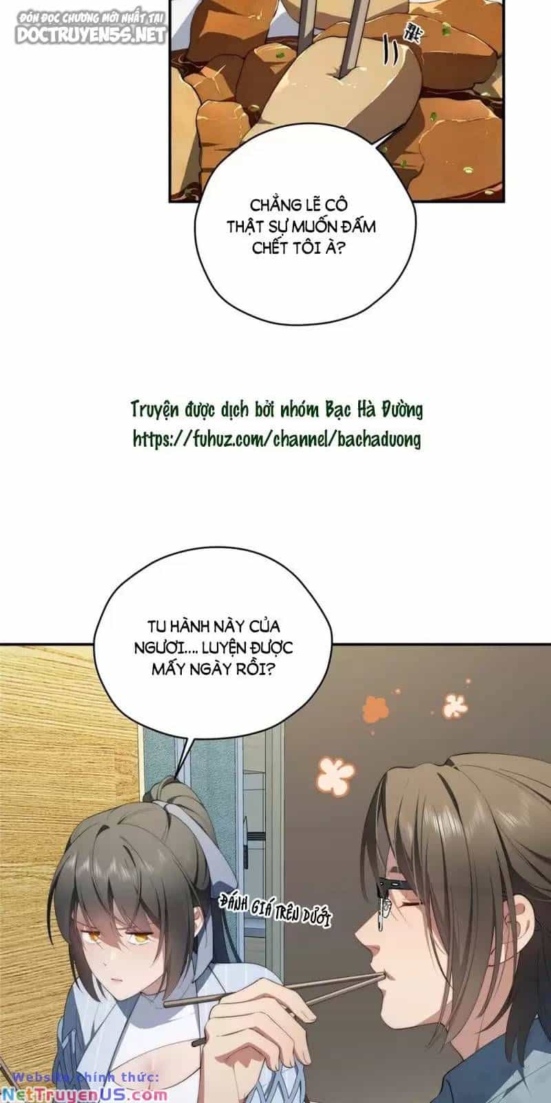 Nữ Chính Từ Trong Sách Chạy Ra Ngoài Rồi Phải Làm Sao Đây - Chương 48 - ảnh 40