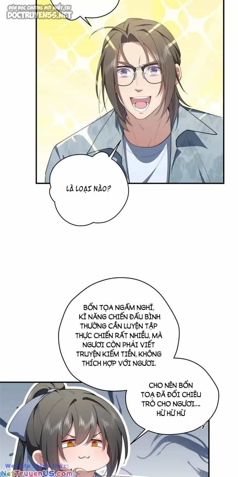 Nữ Chính Từ Trong Sách Chạy Ra Ngoài Rồi Phải Làm Sao Đây - Chương 49 - ảnh 23