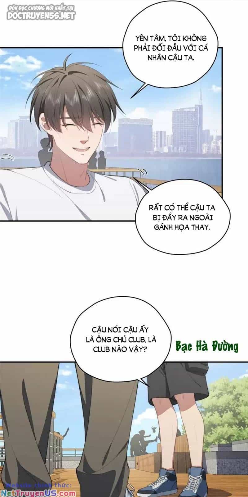 Nữ Chính Từ Trong Sách Chạy Ra Ngoài Rồi Phải Làm Sao Đây - Chương 51 - ảnh 41