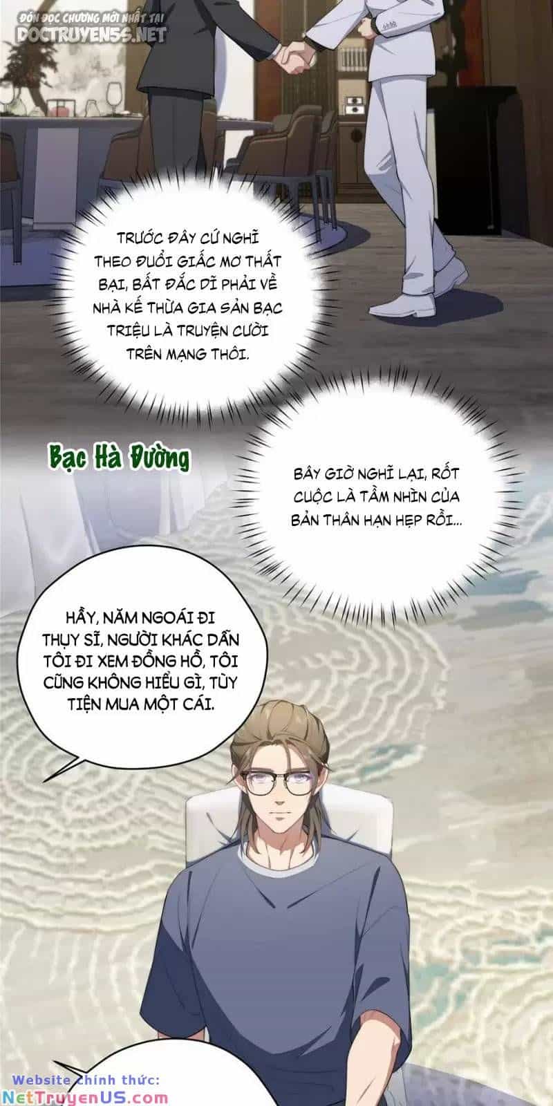 Nữ Chính Từ Trong Sách Chạy Ra Ngoài Rồi Phải Làm Sao Đây - Chương 51 - ảnh 5