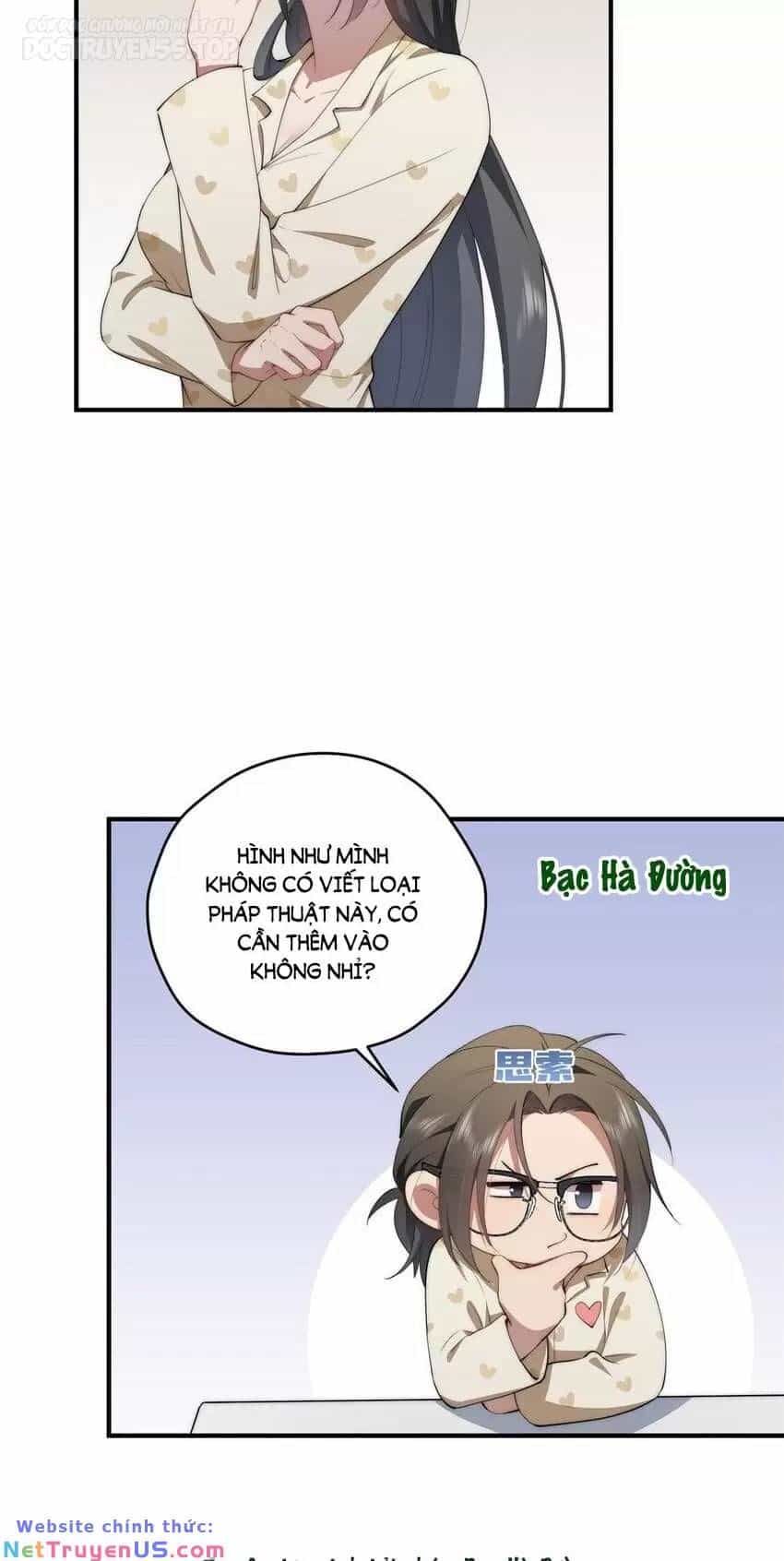 Nữ Chính Từ Trong Sách Chạy Ra Ngoài Rồi Phải Làm Sao Đây - Chương 58 - ảnh 19