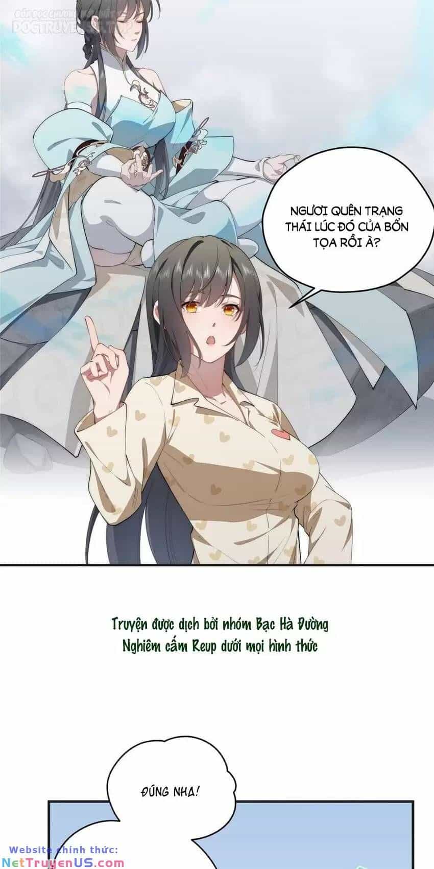 Nữ Chính Từ Trong Sách Chạy Ra Ngoài Rồi Phải Làm Sao Đây - Chương 58 - ảnh 21