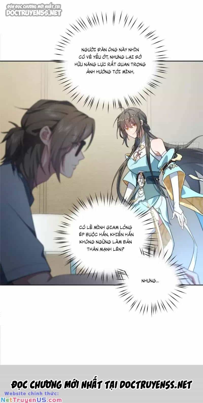 Nữ Chính Từ Trong Sách Chạy Ra Ngoài Rồi Phải Làm Sao Đây - Chương 6 - ảnh 35