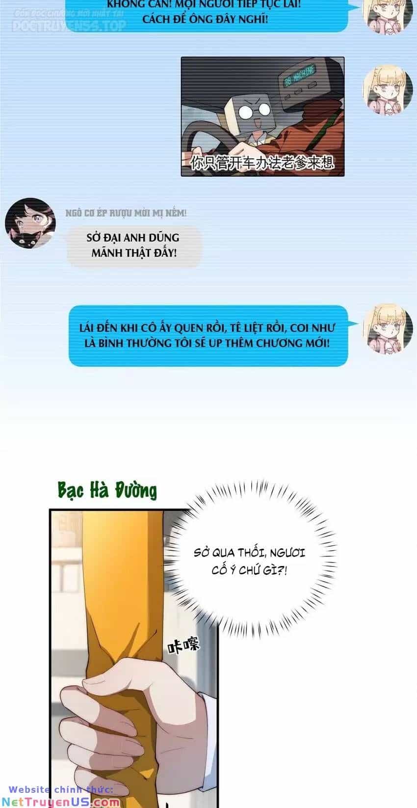 Nữ Chính Từ Trong Sách Chạy Ra Ngoài Rồi Phải Làm Sao Đây - Chương 60 - ảnh 38