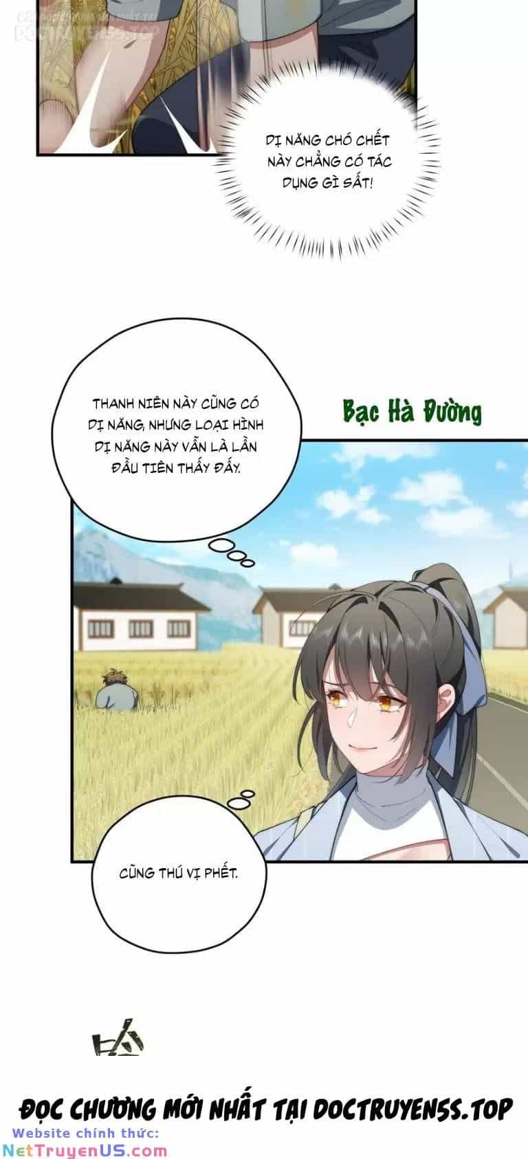 Nữ Chính Từ Trong Sách Chạy Ra Ngoài Rồi Phải Làm Sao Đây - Chương 61 - ảnh 27