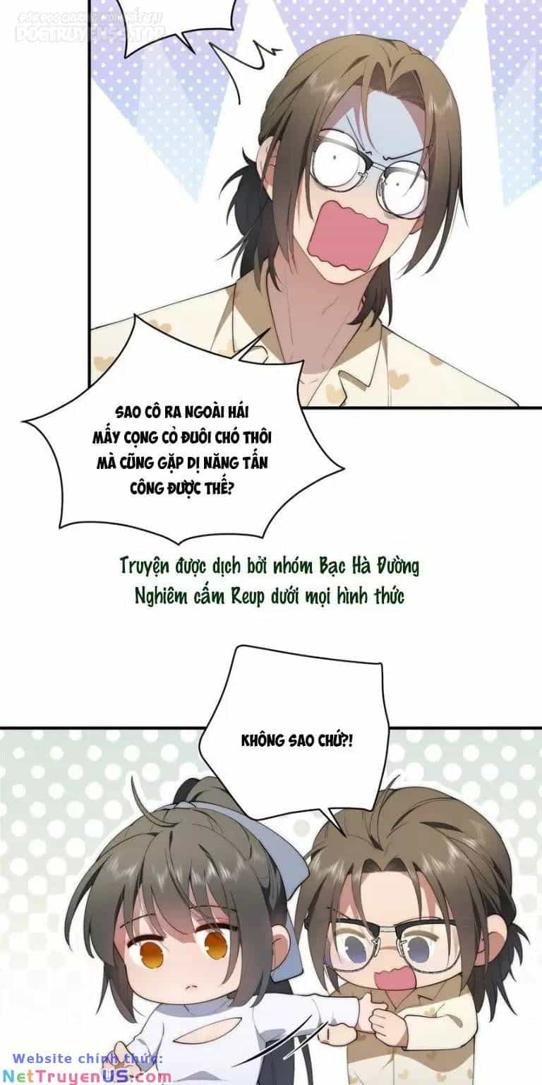 Nữ Chính Từ Trong Sách Chạy Ra Ngoài Rồi Phải Làm Sao Đây - Chương 62 - ảnh 23