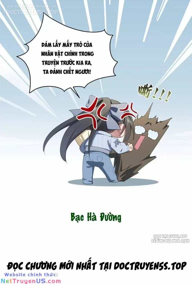 Nữ Chính Từ Trong Sách Chạy Ra Ngoài Rồi Phải Làm Sao Đây - Chương 64 - ảnh 35