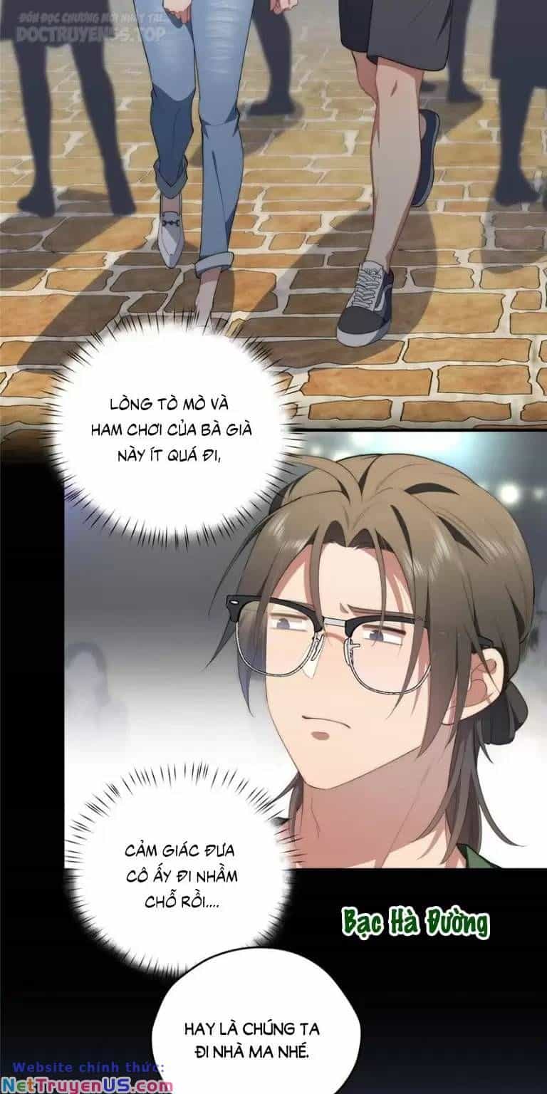 Nữ Chính Từ Trong Sách Chạy Ra Ngoài Rồi Phải Làm Sao Đây - Chương 64 - ảnh 5