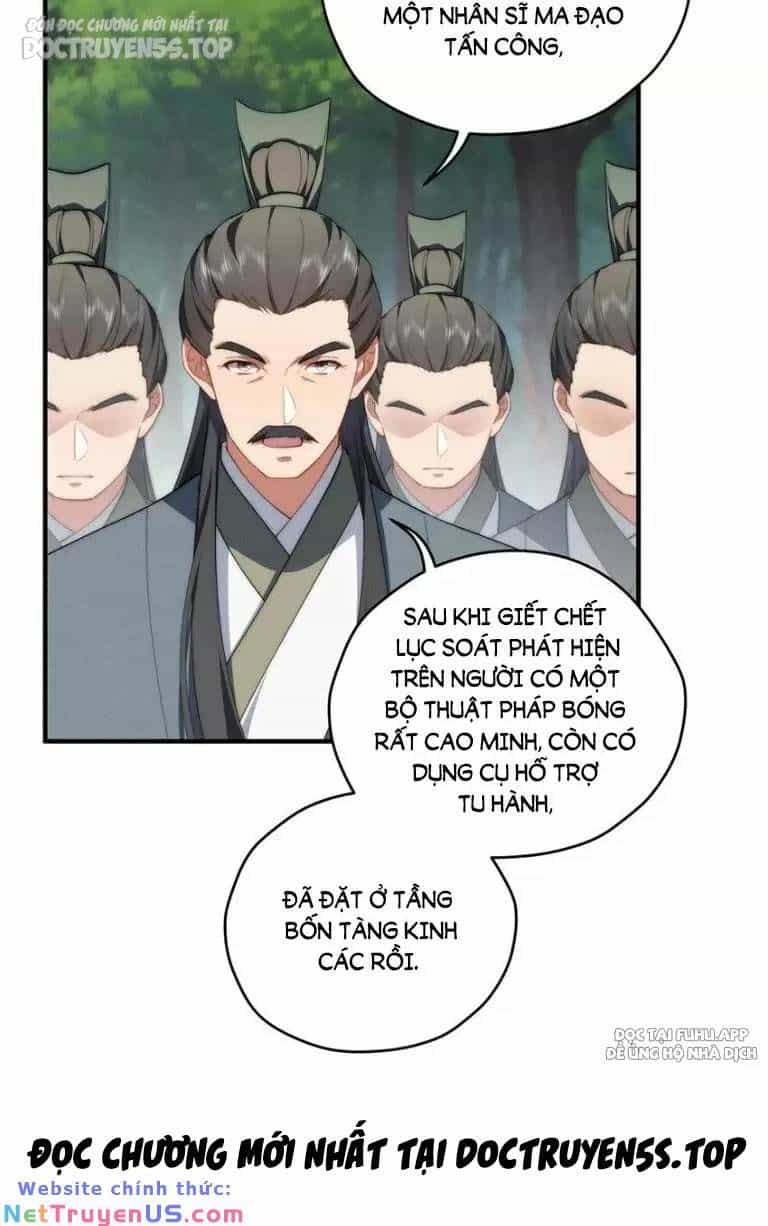 Nữ Chính Từ Trong Sách Chạy Ra Ngoài Rồi Phải Làm Sao Đây - Chương 69 - ảnh 21