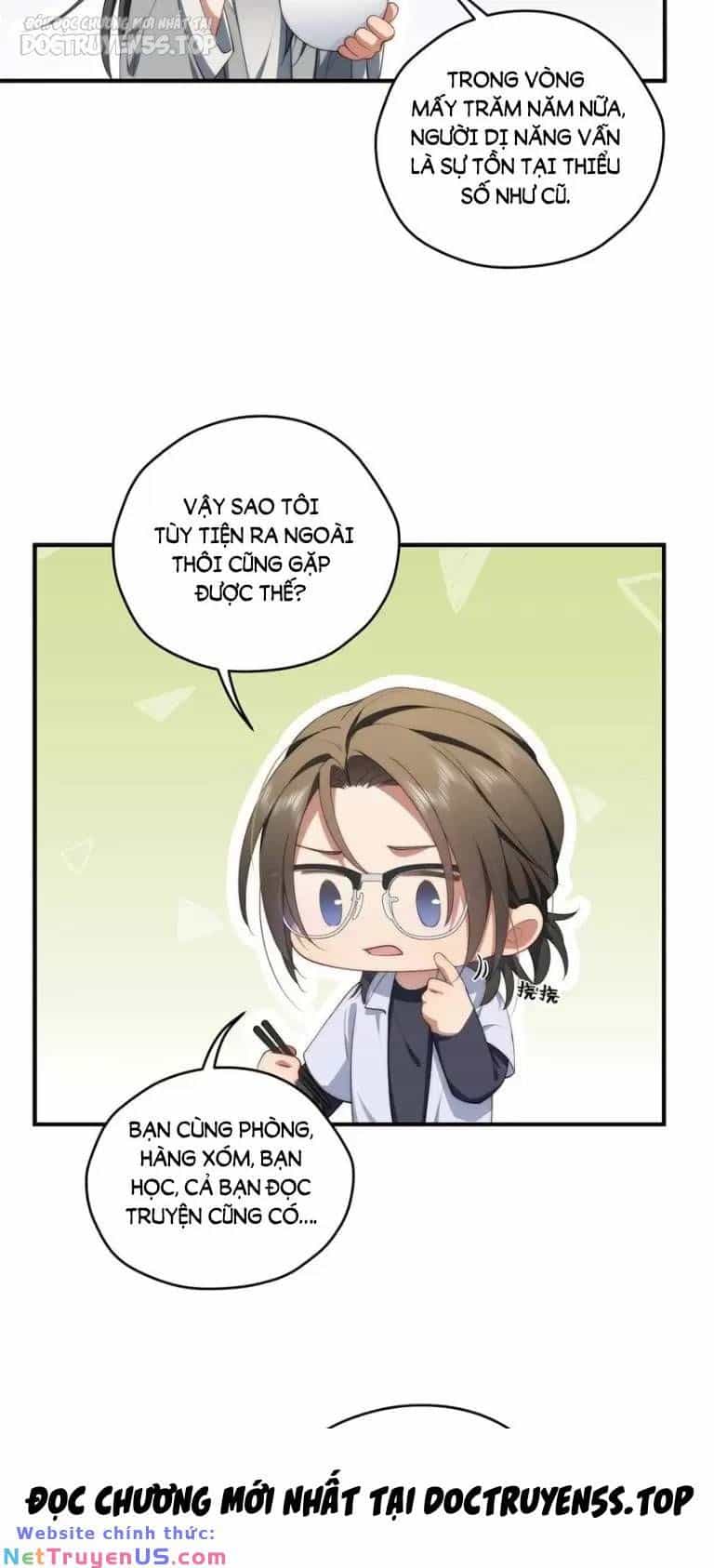 Nữ Chính Từ Trong Sách Chạy Ra Ngoài Rồi Phải Làm Sao Đây - Chương 71 - ảnh 22
