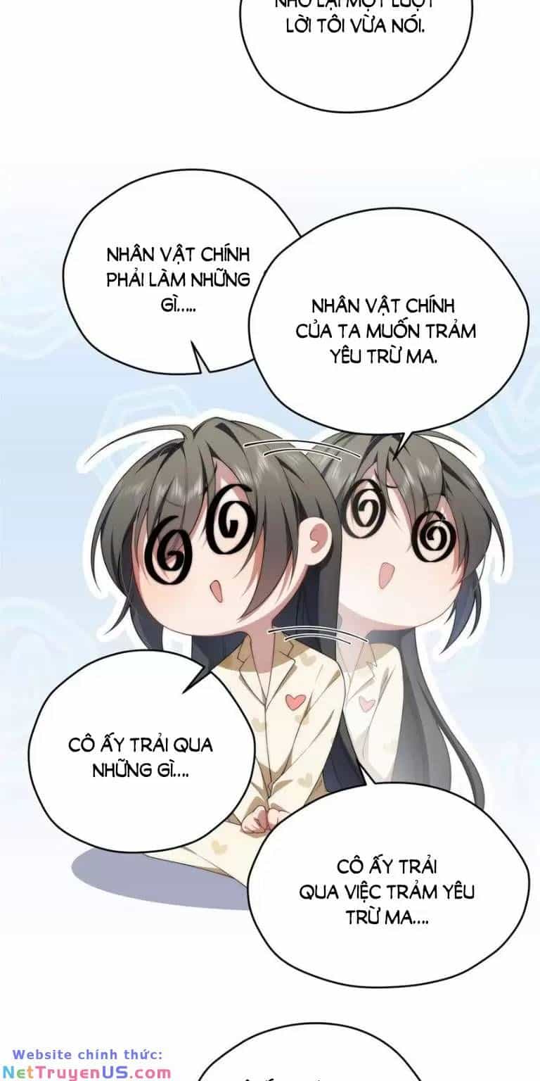 Nữ Chính Từ Trong Sách Chạy Ra Ngoài Rồi Phải Làm Sao Đây - Chương 79 - ảnh 6