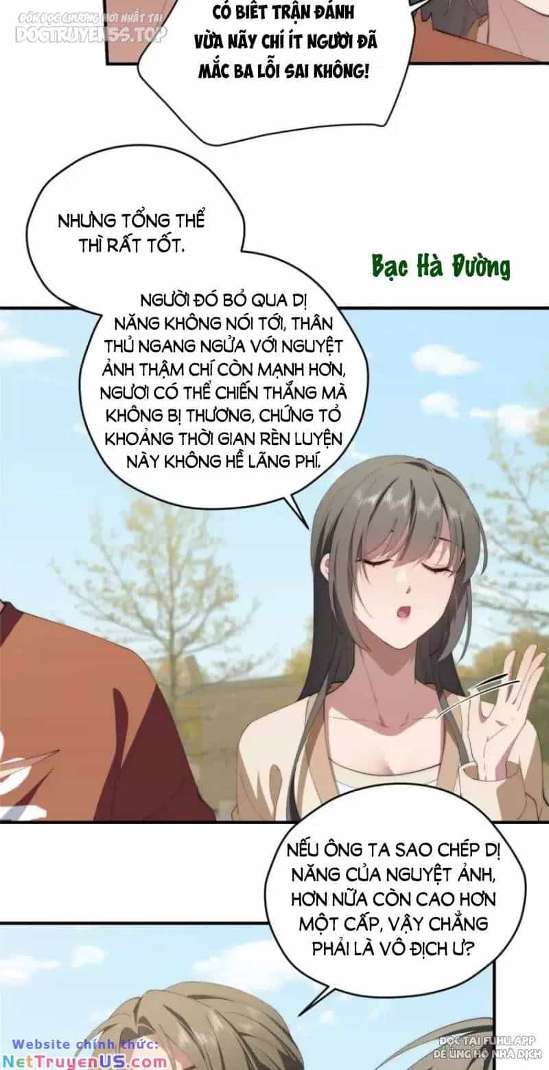 Nữ Chính Từ Trong Sách Chạy Ra Ngoài Rồi Phải Làm Sao Đây - Chương 85 - ảnh 39