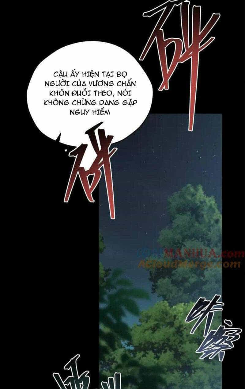 Nữ Chính Từ Trong Sách Chạy Ra Ngoài Rồi Phải Làm Sao Đây - Chương 97 - ảnh 17