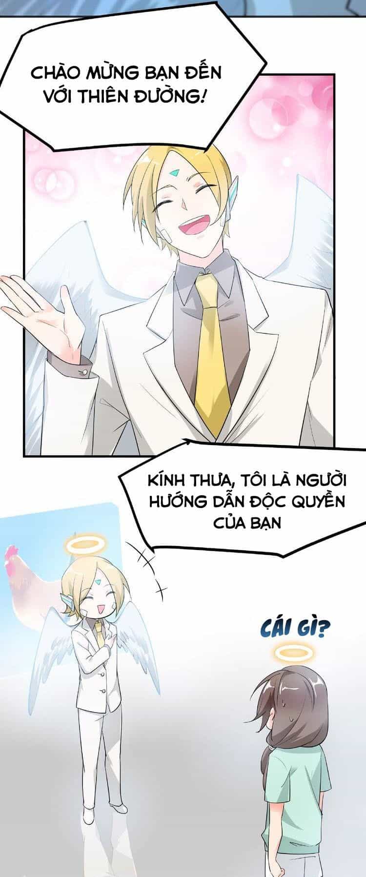 Nữ Chủ Người Đàn Ông Của Bạn Bị Hỏng Rồi - Chương 1 - ảnh 14