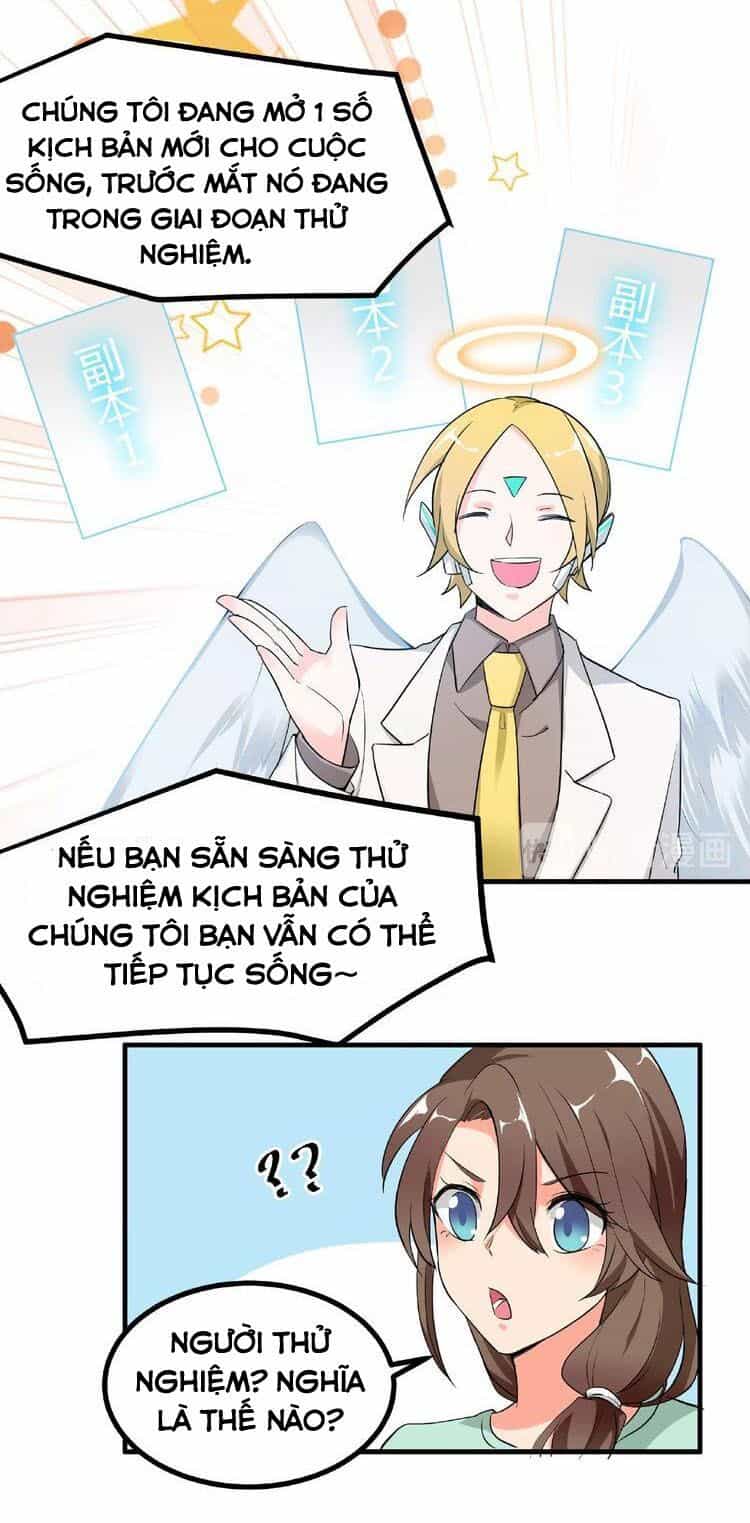 Nữ Chủ Người Đàn Ông Của Bạn Bị Hỏng Rồi - Chương 1 - ảnh 21