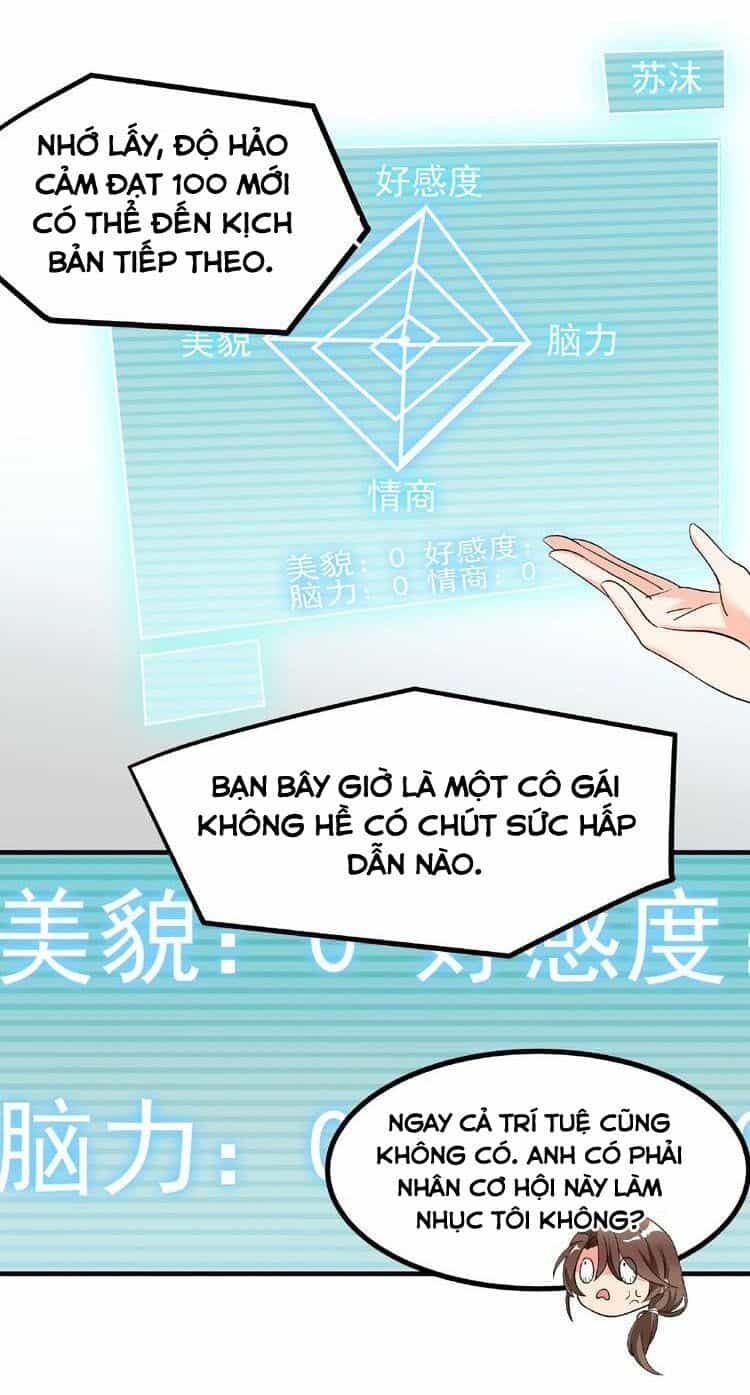 Nữ Chủ Người Đàn Ông Của Bạn Bị Hỏng Rồi - Chương 1 - ảnh 29