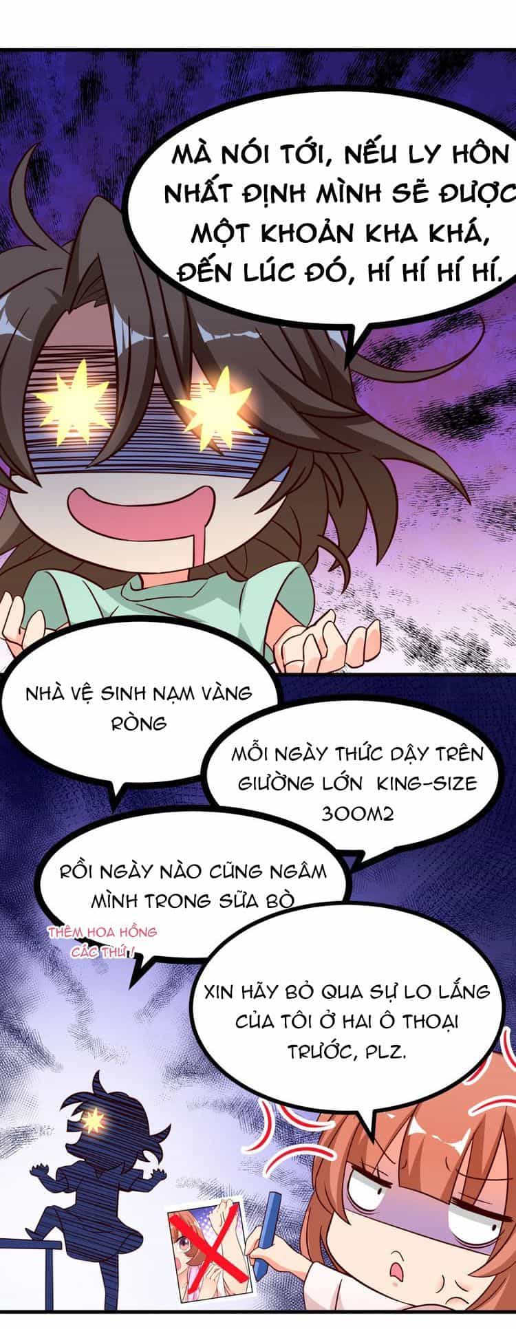 Nữ Chủ Người Đàn Ông Của Bạn Bị Hỏng Rồi - Chương 9 - ảnh 3