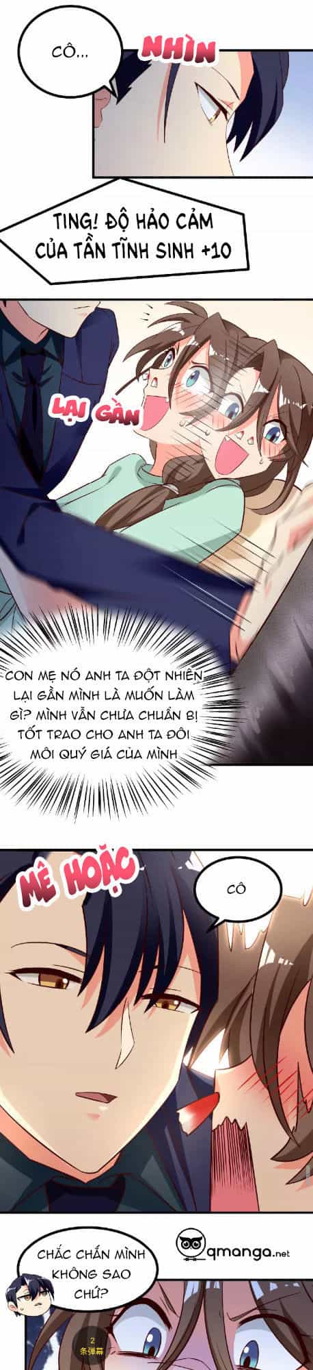 Nữ Chủ Người Đàn Ông Của Bạn Bị Hỏng Rồi - Chương 12 - ảnh 10