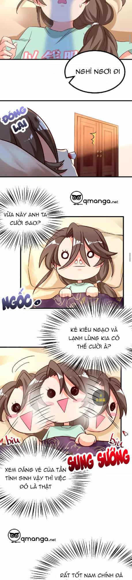 Nữ Chủ Người Đàn Ông Của Bạn Bị Hỏng Rồi - Chương 12 - ảnh 12