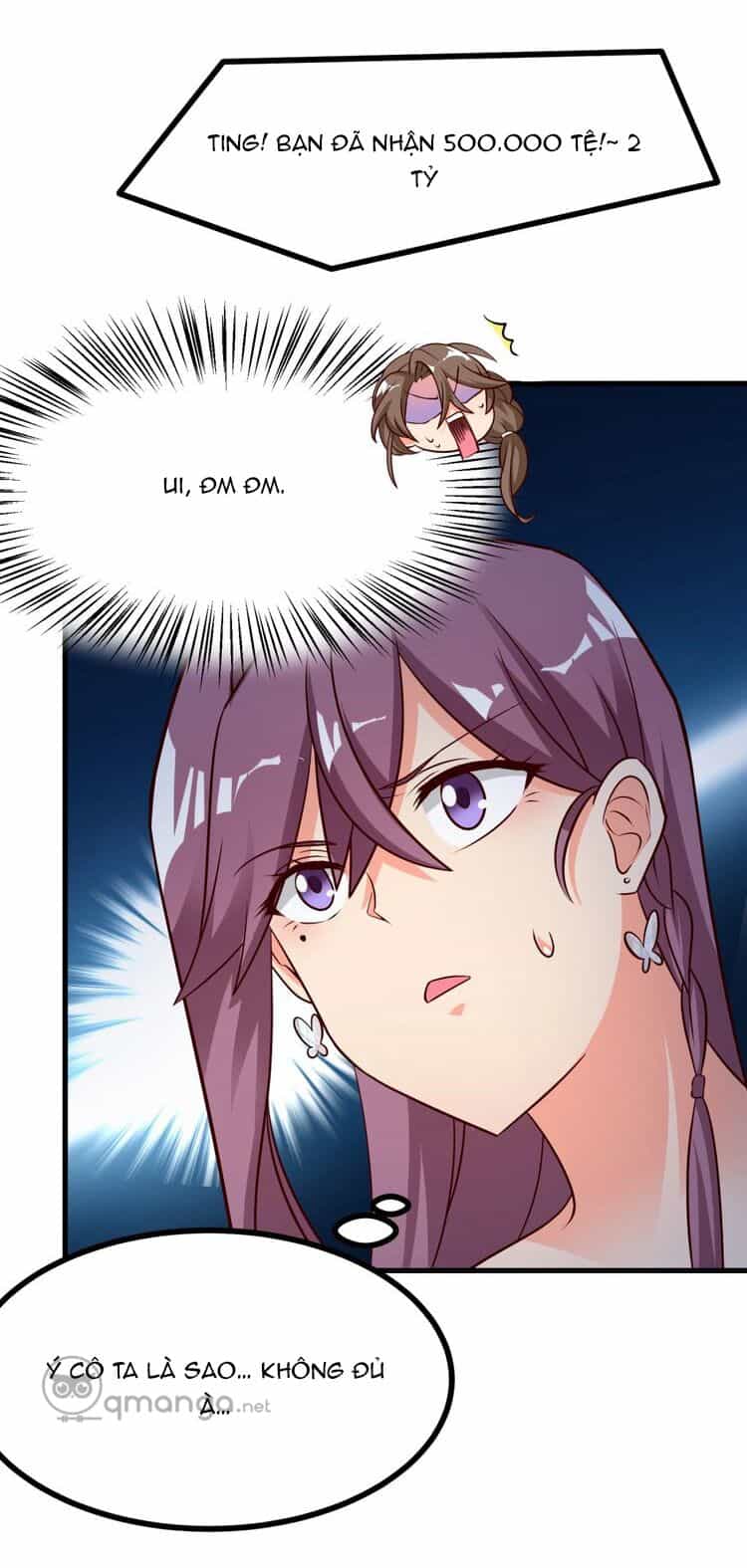 Nữ Chủ Người Đàn Ông Của Bạn Bị Hỏng Rồi - Chương 13 - ảnh 26