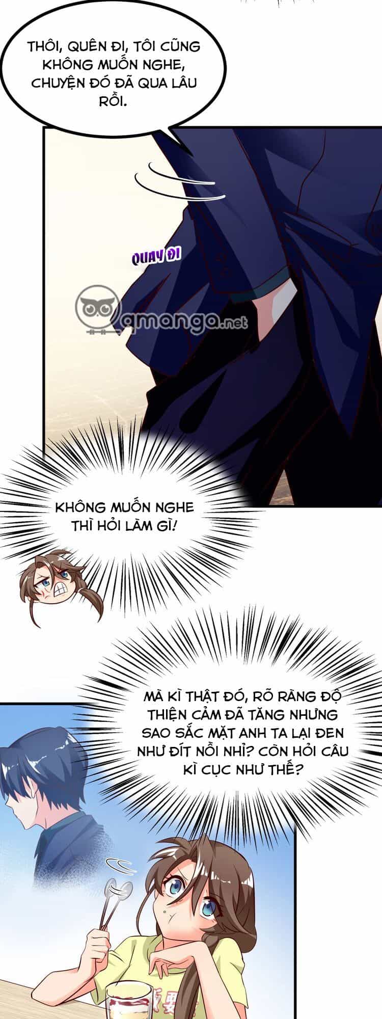 Nữ Chủ Người Đàn Ông Của Bạn Bị Hỏng Rồi - Chương 14 - ảnh 12